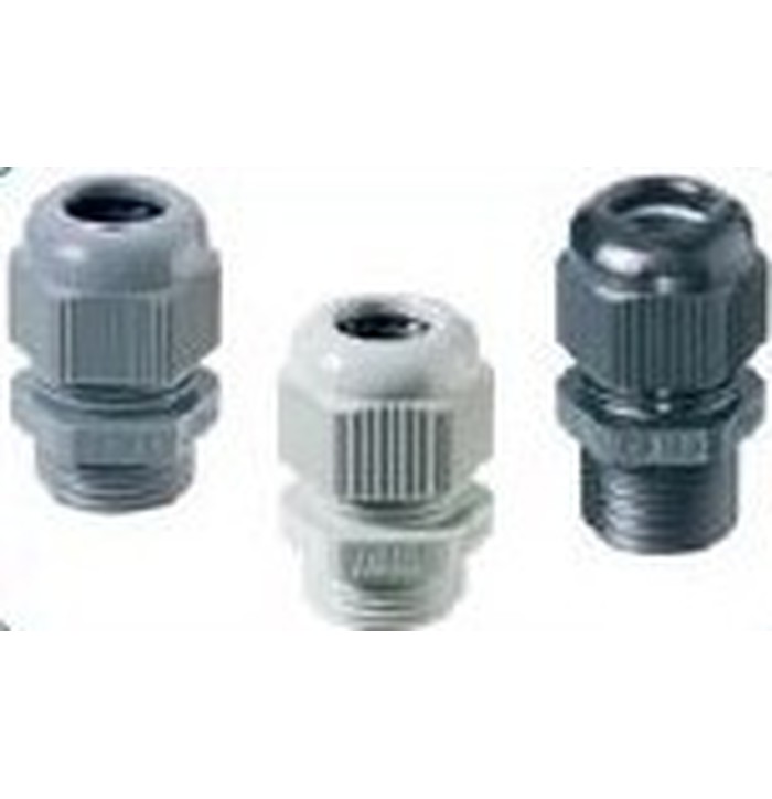 Polyamide PA6 V-2 Jacob cable glands, PG image