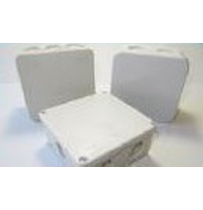 Junction box 5 - With 4 cable glands PG16 - IP54 - 400 V kuva