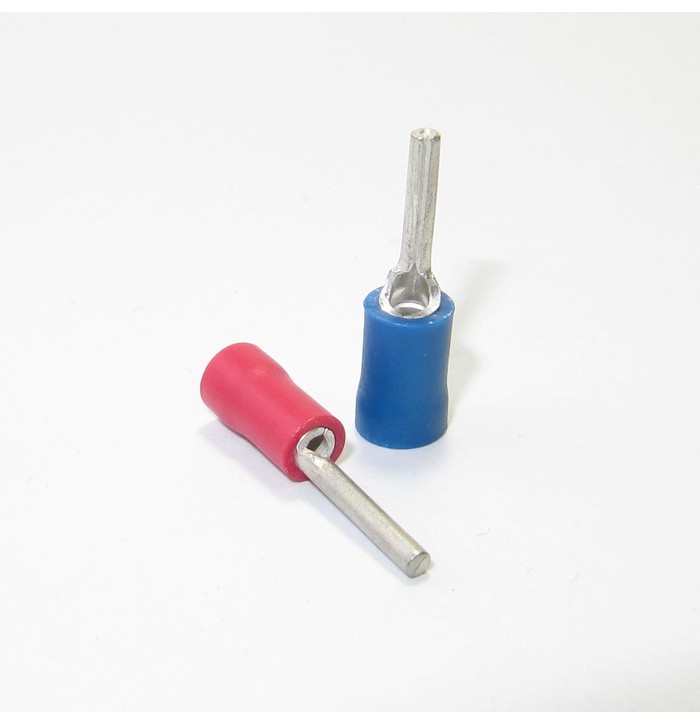 PVC insulated pin terminals kuva