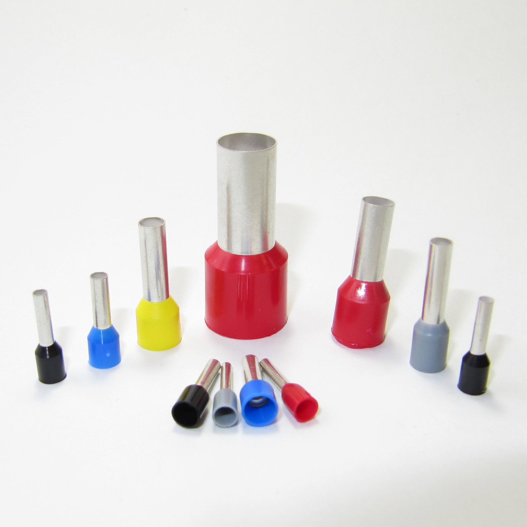 Cable end-sleeves insulated » OY MNA PRODUCTS AB