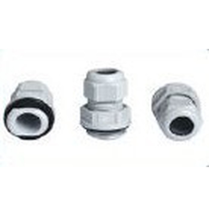 Polyamide PA6 V-2 Jacob “Perfect fix” cable glands, metric image